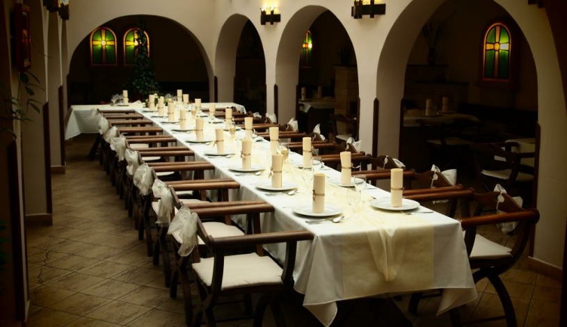 Penzion Excalibur Moravská Třebová